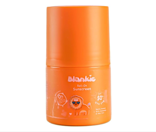 Blankie Roll-On Sunscreen SPF 50+