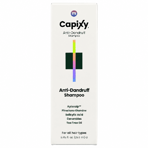 Capixy Anti-Dandruff Hair Shampoo 250ml