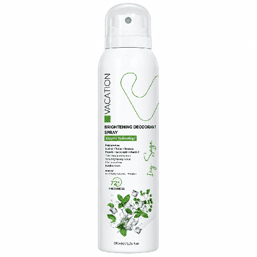 Vacation Deodorant Spray Icy Sage 200 ml