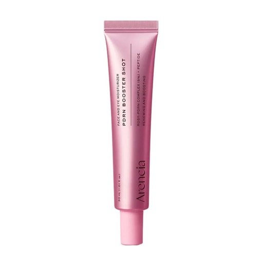 Arencia PDRN Booster Shot Serum, Rosy-PDRN & Peptides for Glowy, Healthy Skin, 30ml