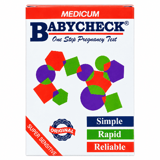 BABY CHECK ONE