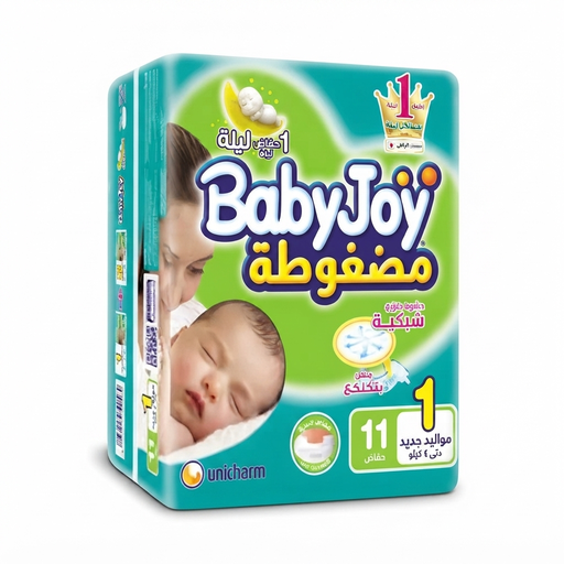BABYJOY NO.1 10PCS