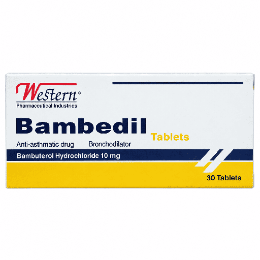 Bambedil 10 mg 30 Tablets