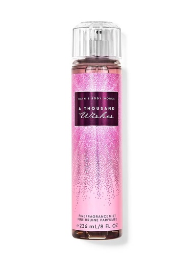 BATH & BODY THOUSAND WISHES BODY MIST 236 ML