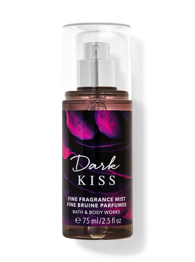 BATH & BODY DARK KISS MIST 75ML (travel size) 