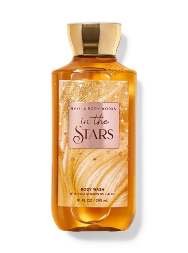 BATH & BODY IN THE STARS SHOWER  295ML  