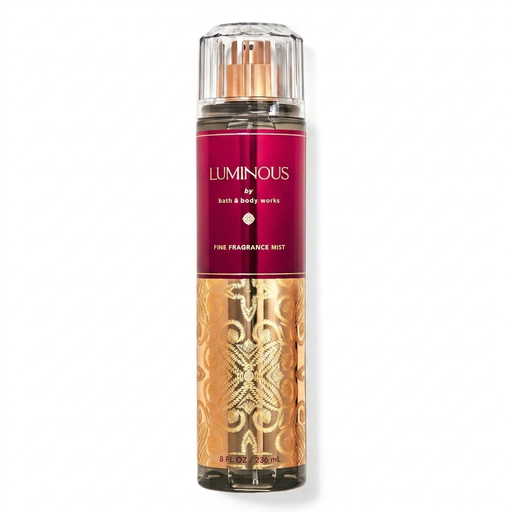 BATH & BODY LUMINOUS FRAGNANCE MIST  236ML