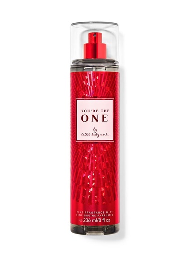 BATH & BODY YOU'RE THE ONE FRAGNANCE MIST 236ML 