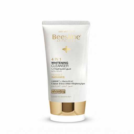 Beesline 4in1 Whitening Cleanser For All Skin - 150 ml