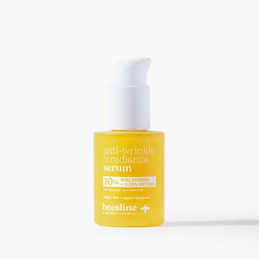 Beesline Anti-wrinkle & Radiance Serum - 30ml