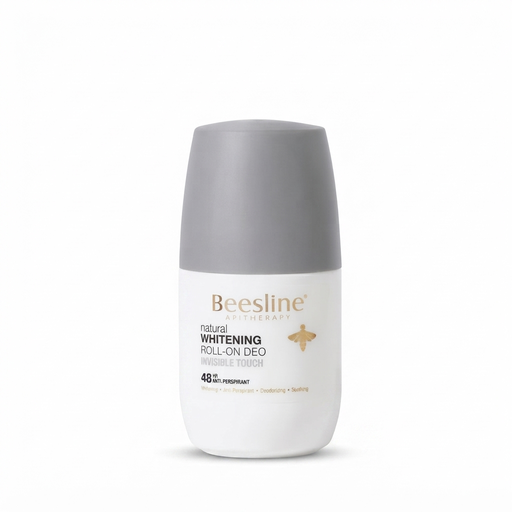 Beesline Whitening Roll-On Deodorant Invisible Touch 48h Protection - 50 ml