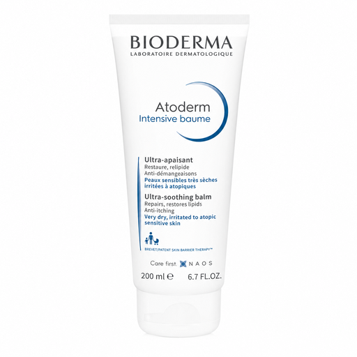 BIODERMA ATODEARM INTENSIVE BAUME BALM 200 ML