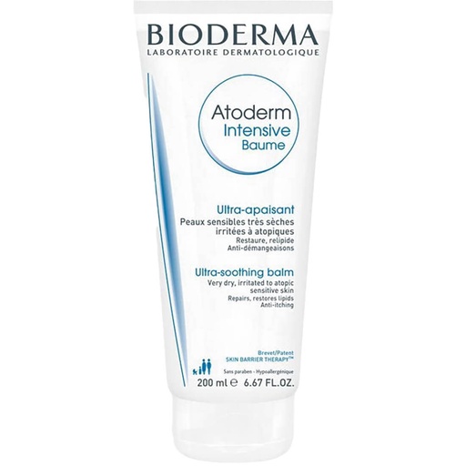 BIODERMA ATODEARM INTENSIVE BAUME BALM 200 ML