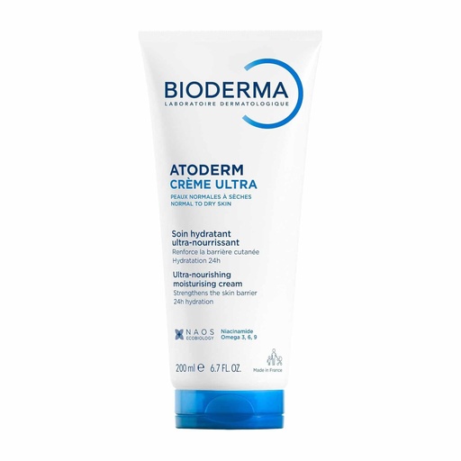 BIODERMA ATODERM  CREAM ULTRA 200 ML 