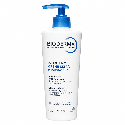BIODERMA ATODERM CREAM ULTRA 500 ML