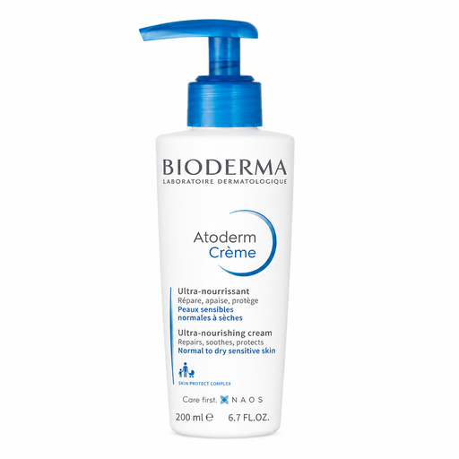 BIODERMA ATODERM NOURISHING CREAM  200 ML