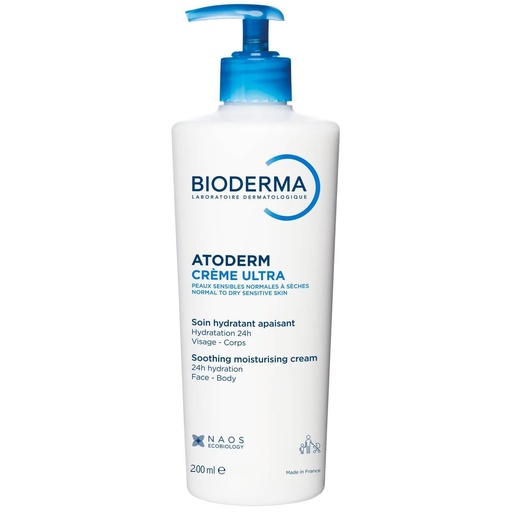 BIODERMA ATODERM NOURISHING CREAM  200 ML