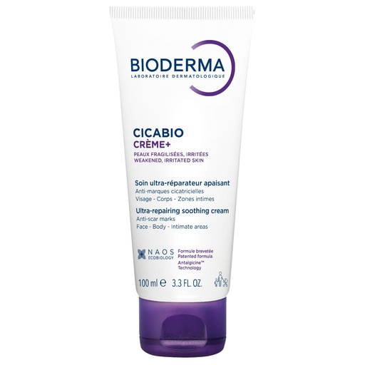 BIODERMA CICABIO CREME + 40 ML 