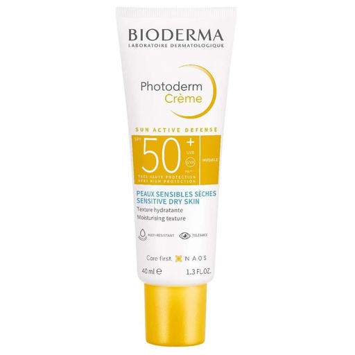 BIODERMA PHOTODERM CREAM 50 SPF 40 ML 