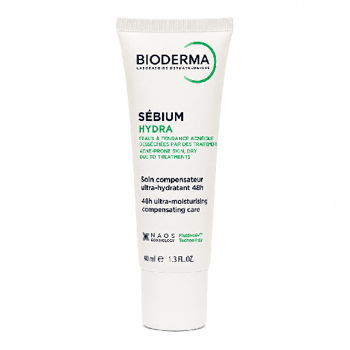 بيوديرما سيبويوم هيدرا 40 مل