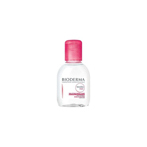 BIODERMA  SENSIBIO H2O FACE 100 ML