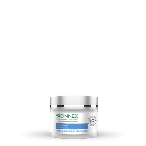 BIONNEX MOISTURIZING FACE CREAM 50 ML