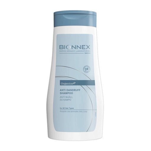 BIONNEX ORGANIC ANTI HAIR LOSSANTI DANDRUFF SHAMPOO 300 ML