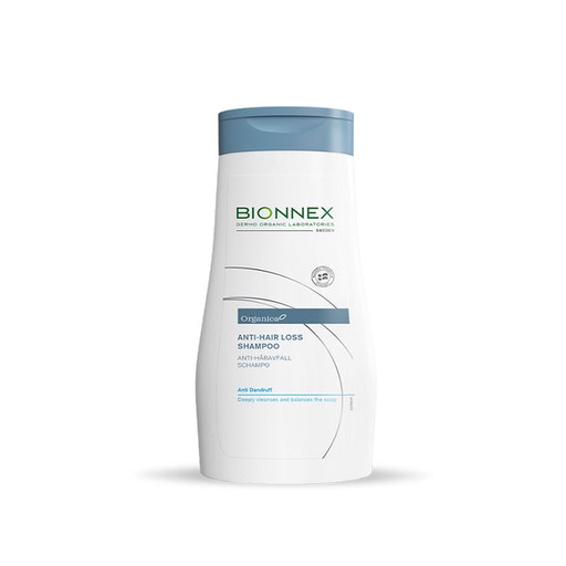 BIONNEX ORGANIC ANTI HAIR LOSS SHAMPOO 300 ML