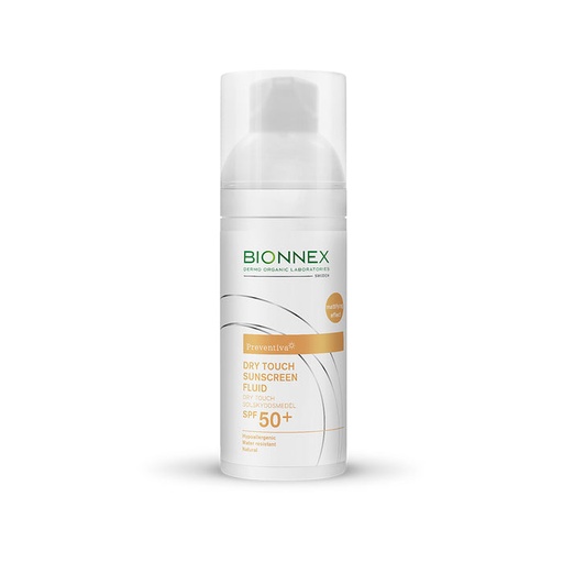 بيونيكس بريفنتيفا واقي شمس بلمسة جافة SPF 50 - سعة 50 مل
