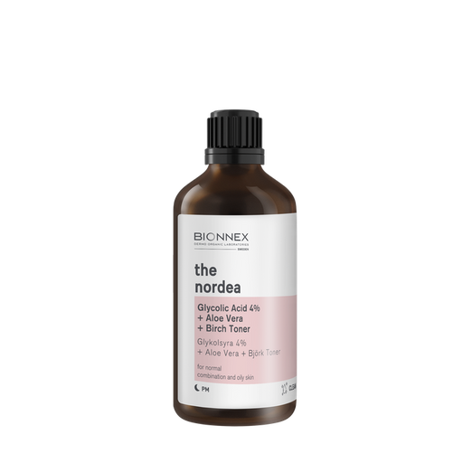 BIONNEX THE NORDEA GLYCOLIC ACID 4 % Serum 100 ML