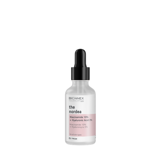 BIONNEX THE NORDEANIACINAMIDE & HYALURONIC SERUM 30 ML