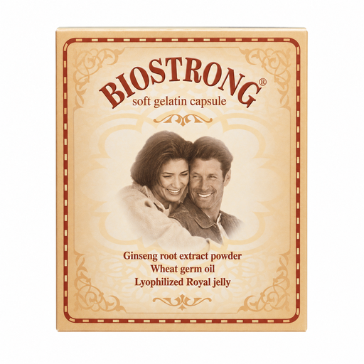 Biostrong 21 Capsules