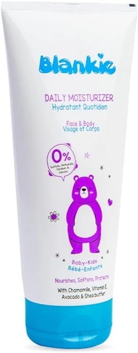 Blankie Daily Moisturizer Face & Body 150 ml 