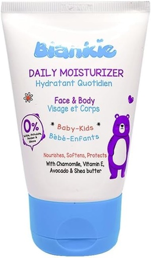 BLANKIE DAILY  MOISTURIZER FACE & BODY 40 ML