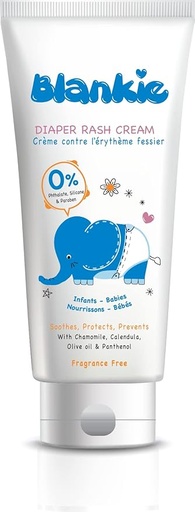 BLANKIE DIAPER RASH CREAM 75 GM