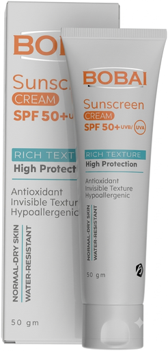 BOBAI SUN SCREEN CREEM 50 SPF 50 ML