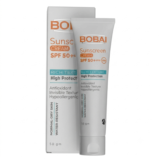 Bobai Sunscreen Cream SPF+50 50 gm