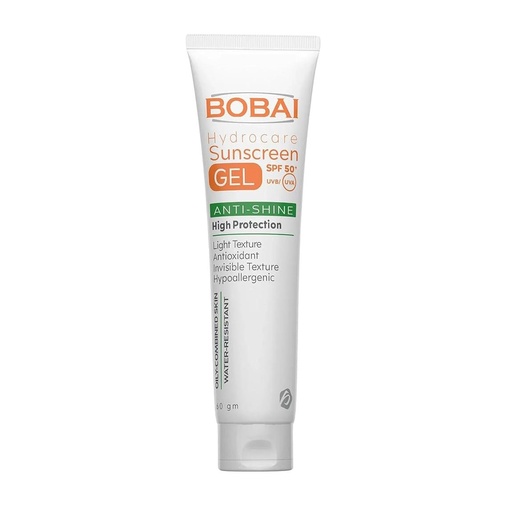 Bobai Sunscreen Hydrocare Gel SPF50 60 gm
