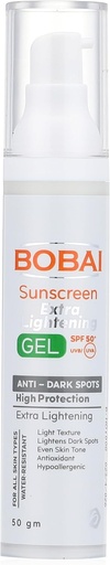 BOBAI SUN SCREEN EXTRA LIGHTENING GEL SPF 50 60 ML