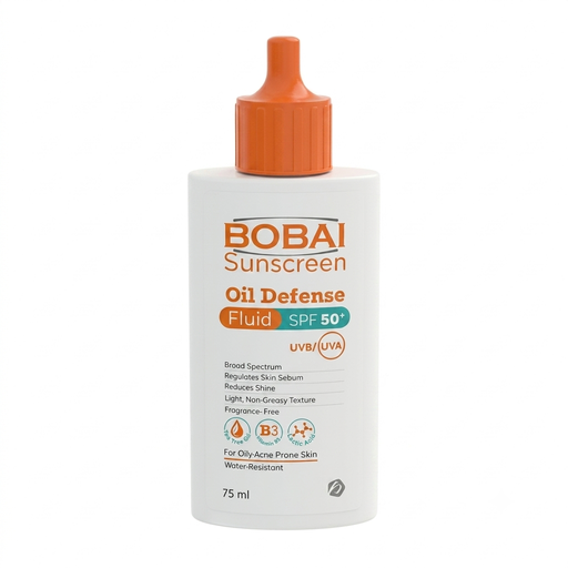 Bobai Sun Screen oil Defense Fluid spf 50 75ML
