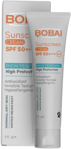 BOBAI SUN SCREEN SPF 80 CREAM 50 GM