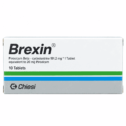 Brexin 10 Tablets