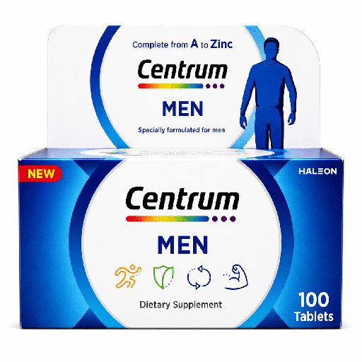 Centrum Men 100 Tablets