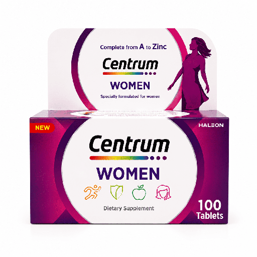 Centrum Women 100 Tablets