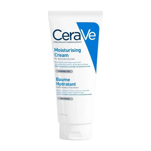 CERAVE MOISTURISING CREAM 177 ML