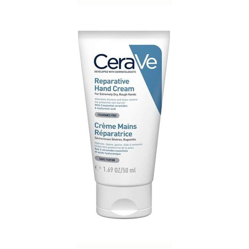 CERAVE REPARATIVE HAND CREAM 50 ML