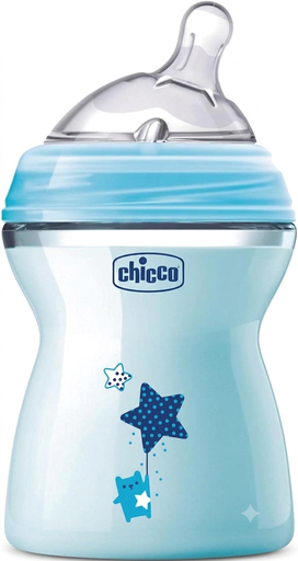 Chicco NaturalFeeling Bottle +2M (250ml)